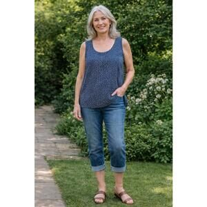 Miik Joelene Scooped Neck Tank - XL